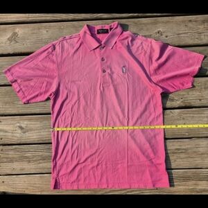 Nick Price RARE Men's McArthur Collection Milk Jug Golf Polo - Medium - New